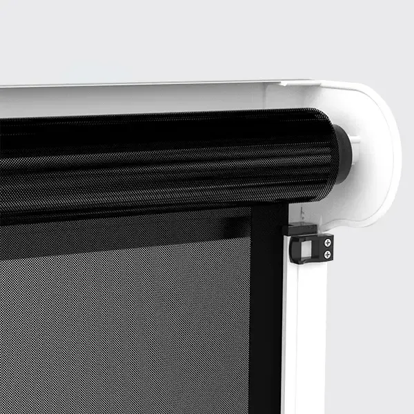 Manual / Motorised Blinds - Cast Bracket with Back Flashing