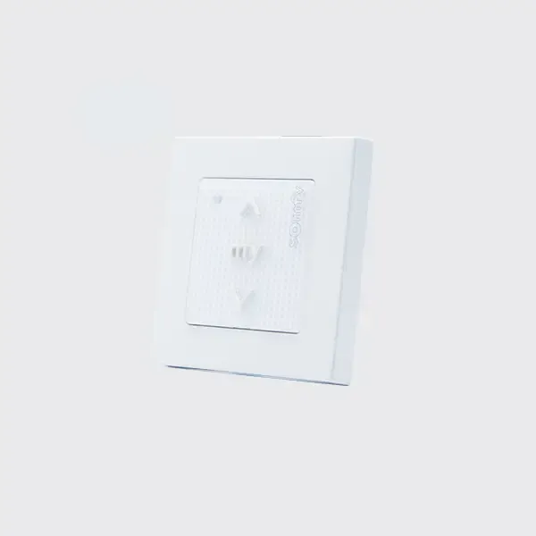 Somfy® Smoove Wall Switch