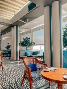 Commercial Gallery - Spago Restaurant