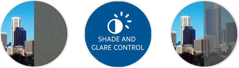 Interior Blinds - Advanced Light Control