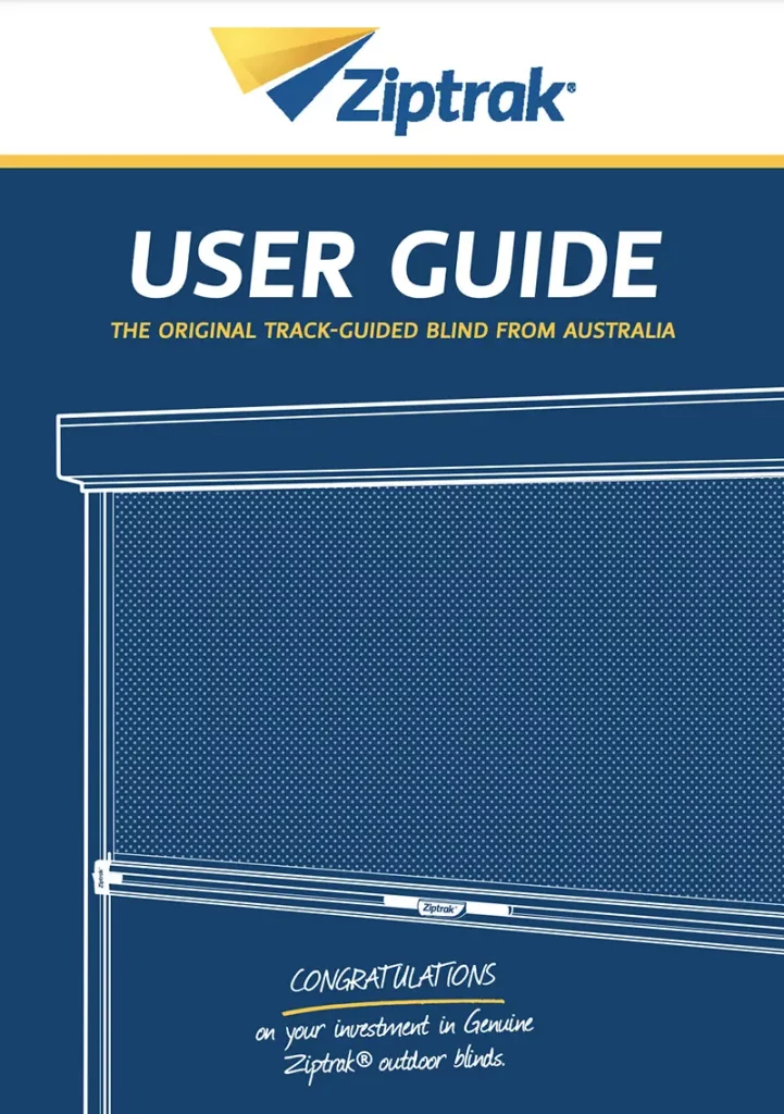 Ziptrak® User Guide