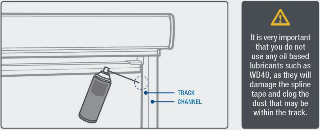 User Guides - Ziptrak® Interior Manual Maintenance