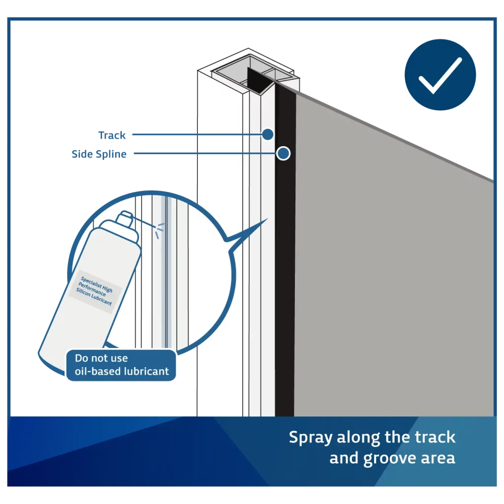 User Guides - Ziptrak® Outdoor Manual Maintenance