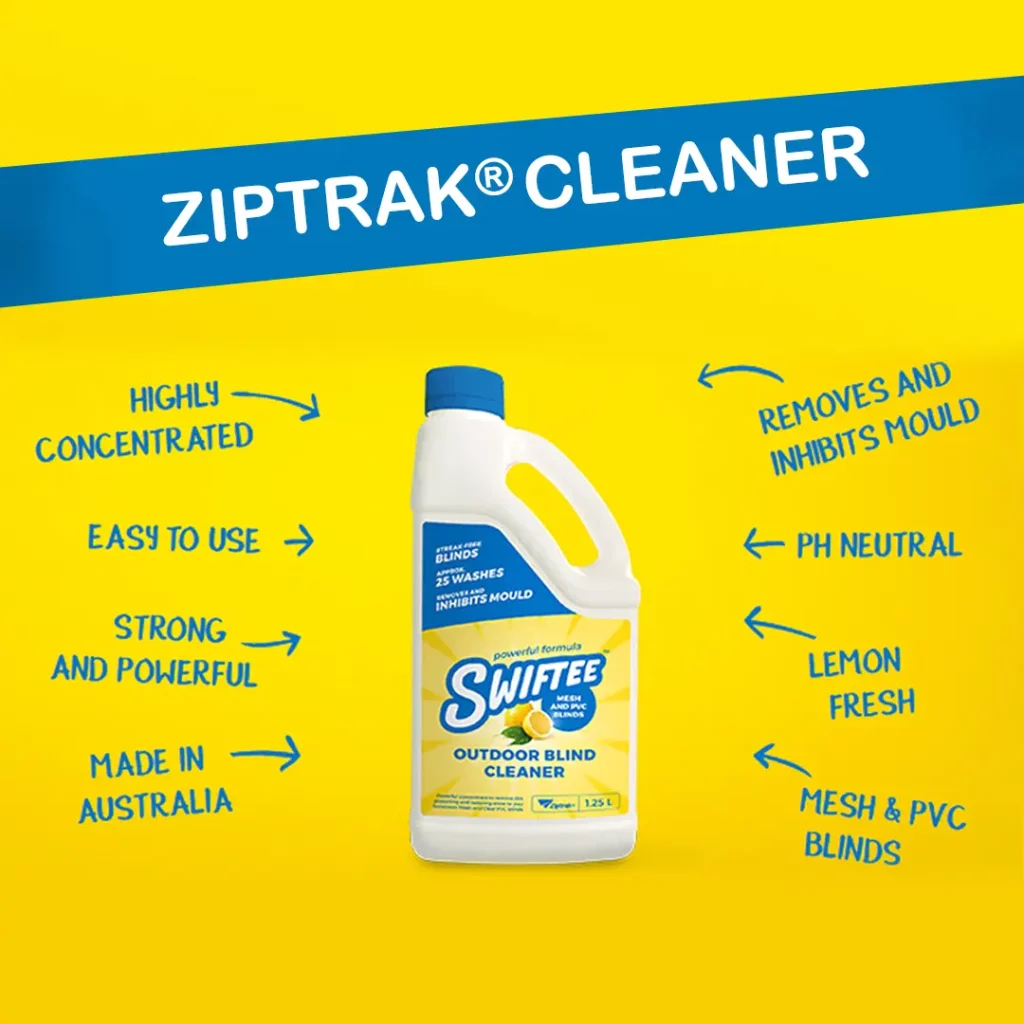Ziptrak® Cleaner - Swiftee