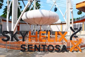Commercial Gallery - Helix, Sentosa ClimaShield 1