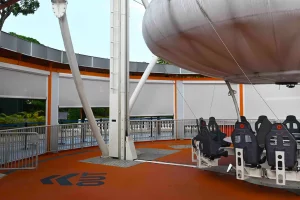 Commercial Gallery - Helix, Sentosa ClimaShield 2