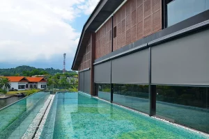 Commercial Gallery - Sentosa Cove ClimaShield